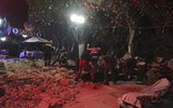 Động đất tại Thổ Nhĩ Kỳ, Hy Lạp- Những thiệt hại đầu tiên 